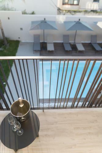 Hostal Giafra Luxury Rooms