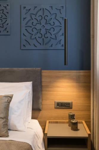 Hostal Giafra Luxury Rooms