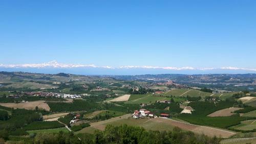 Bed & Breakfast Villa Bellavista Alba