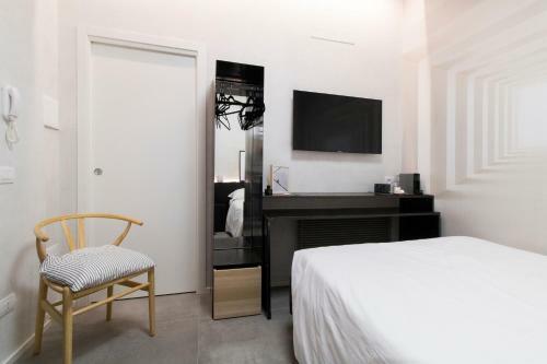 Apartamento Suite Vogue Loft 21