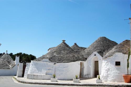 Hotel Trulli Holiday Deluxe & Wellness