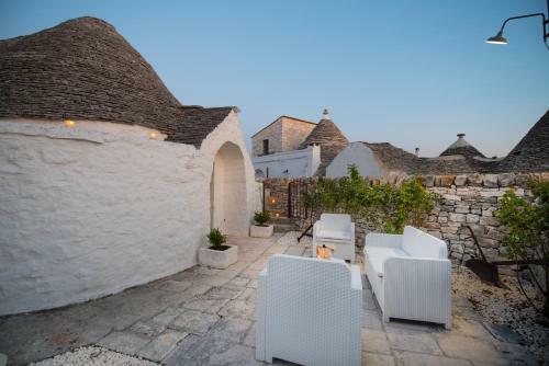 Hotel Trulli Holiday Deluxe & Wellness