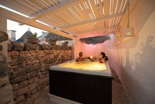 Hotel Trulli Holiday Deluxe & Wellness
