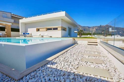 Villa Darda Con Piscina E 3 Camere Da Letto