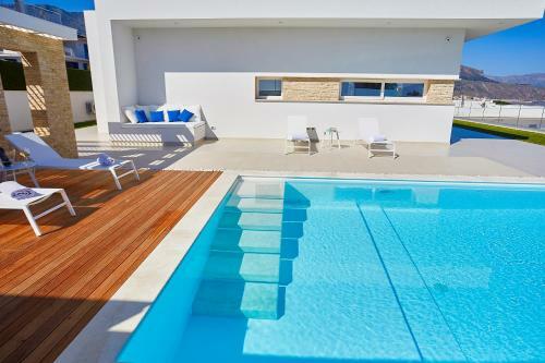 Villa Darda Con Piscina E 3 Camere Da Letto