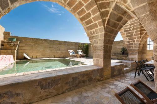 Villa Casino Doxi Stracca