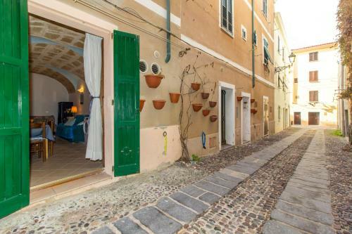 Apartamento Alghero Central Studio