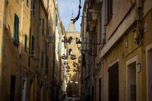 Apartamento Alghero Central Studio