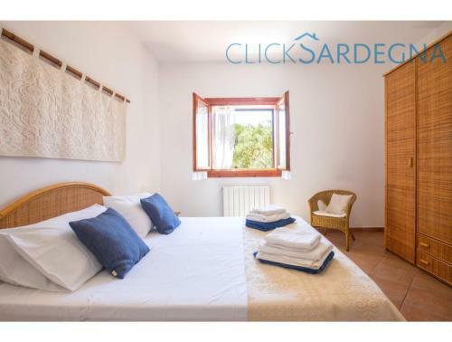 Alghero, Villa Barranch Con Piscina Vista Mare