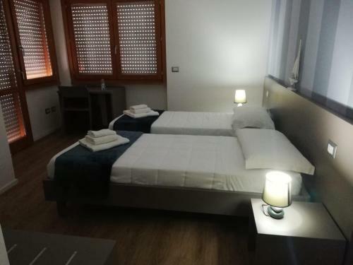 Apartamento Housesandra Mare & Sole