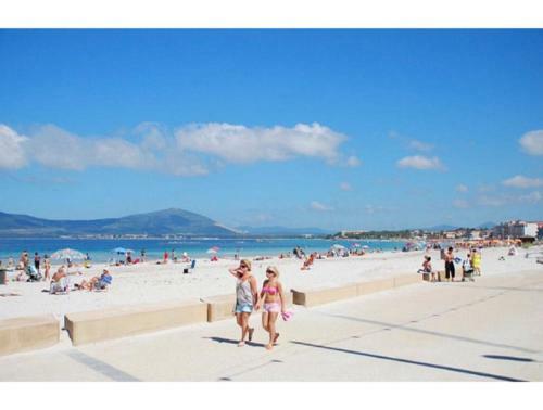 Alghero, Cervi Apartment Near The Beach
