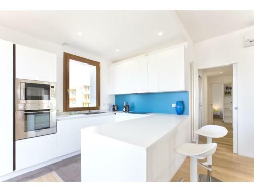 Alghero, Pleiadi Apartment For 5 People With Sea View