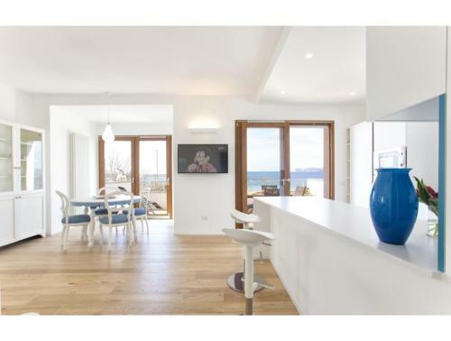 Alghero, Pleiadi Apartment For 5 People With Sea View