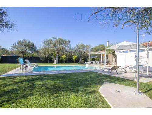 Alghero, Villa Nuit Blanche Luxury And Privacy With Swimming Pool