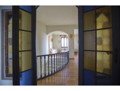 Alghero, Villa Duchessa With Sea View Surrounded By Greenery For 8 People