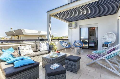Apartamento Attico Les Nereides