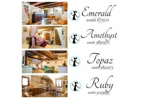 Apartamento Ruby On The Bay In Old Town Alghero