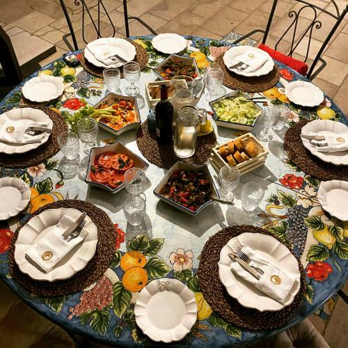 Villa Penthouse Donna Carmela