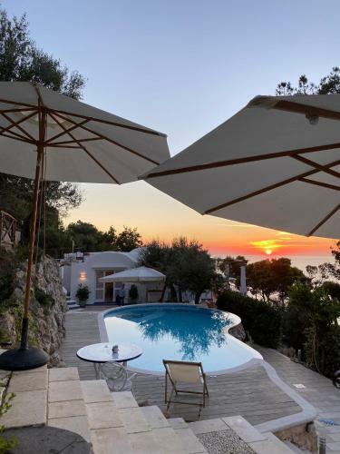 Villa Penthouse Donna Carmela