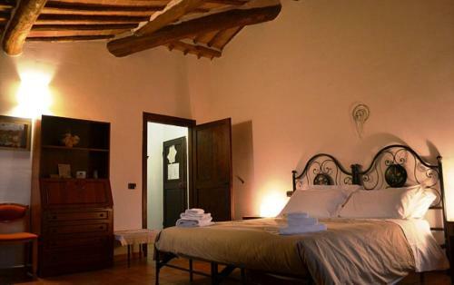 Hostal Podere Ficareto Farm