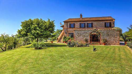 Villa Casale Tre Cipressi 10