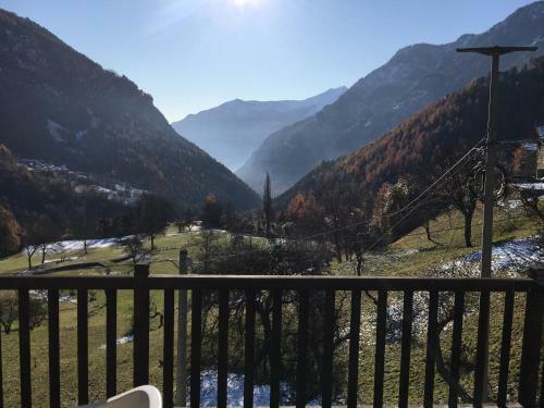 Apartamento Appartamento Chalet Montagna