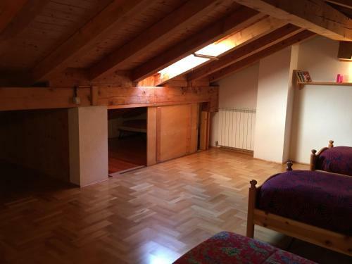 Apartamento Appartamento Chalet Montagna
