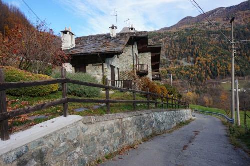 Apartamento Appartamento Chalet Montagna
