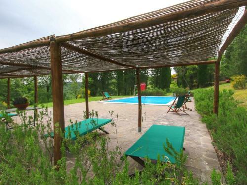 Lodge Holiday Home Capanna Anghiari