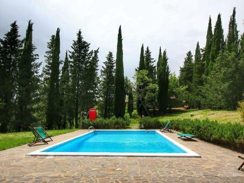 Lodge Holiday Home Capanna Anghiari