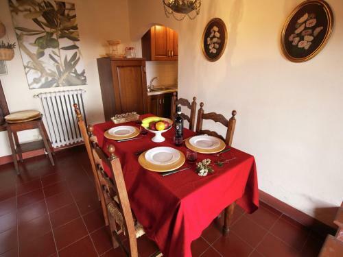 Lodge Holiday Home Capanna Anghiari