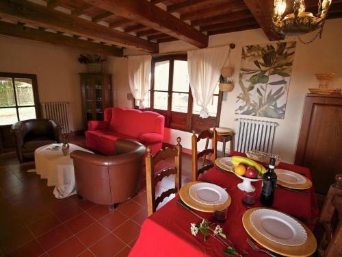 Lodge Holiday Home Capanna Anghiari