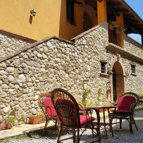 Agroturismo Agriturismo Feudo Gagliardi