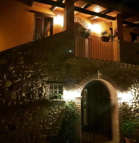 Agroturismo Agriturismo Feudo Gagliardi