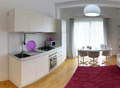 Apartamento Residence Grandi Magazzini