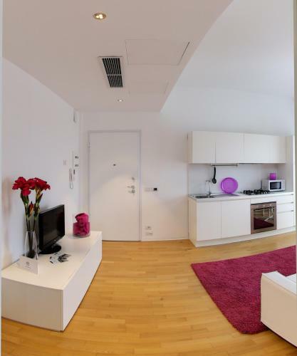 Apartamento Residence Grandi Magazzini