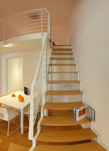 Apartamento Residence Grandi Magazzini