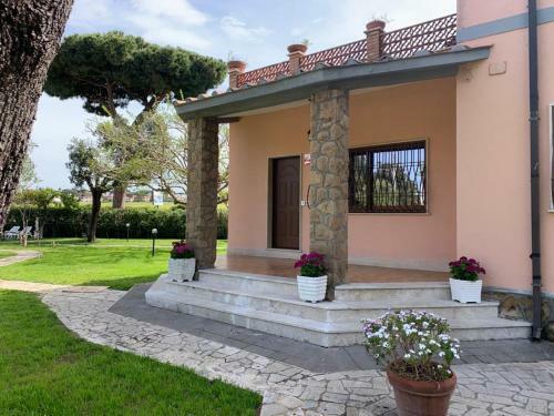 Hostal Villa Ninfa Alburnea
