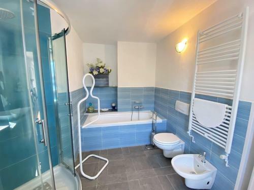 Apartamento Villino Elena Argegno