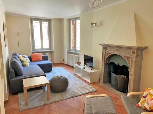 Bridge Apartment Argegno