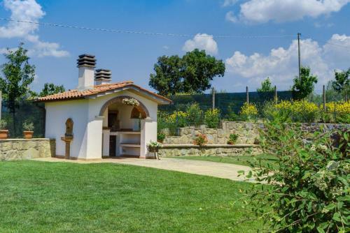 Villa Poggio Del Gallo 8