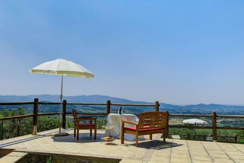 Villa Poggio Del Gallo 8