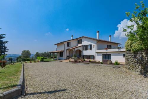 Villa Poggio Del Gallo 4