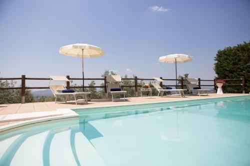 Villa Poggio Del Gallo 4