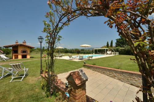 Villa Borgo Frosini 6