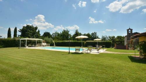 Villa Borgo Frosini 6