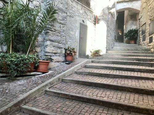 C� Milla Argegno Apartment