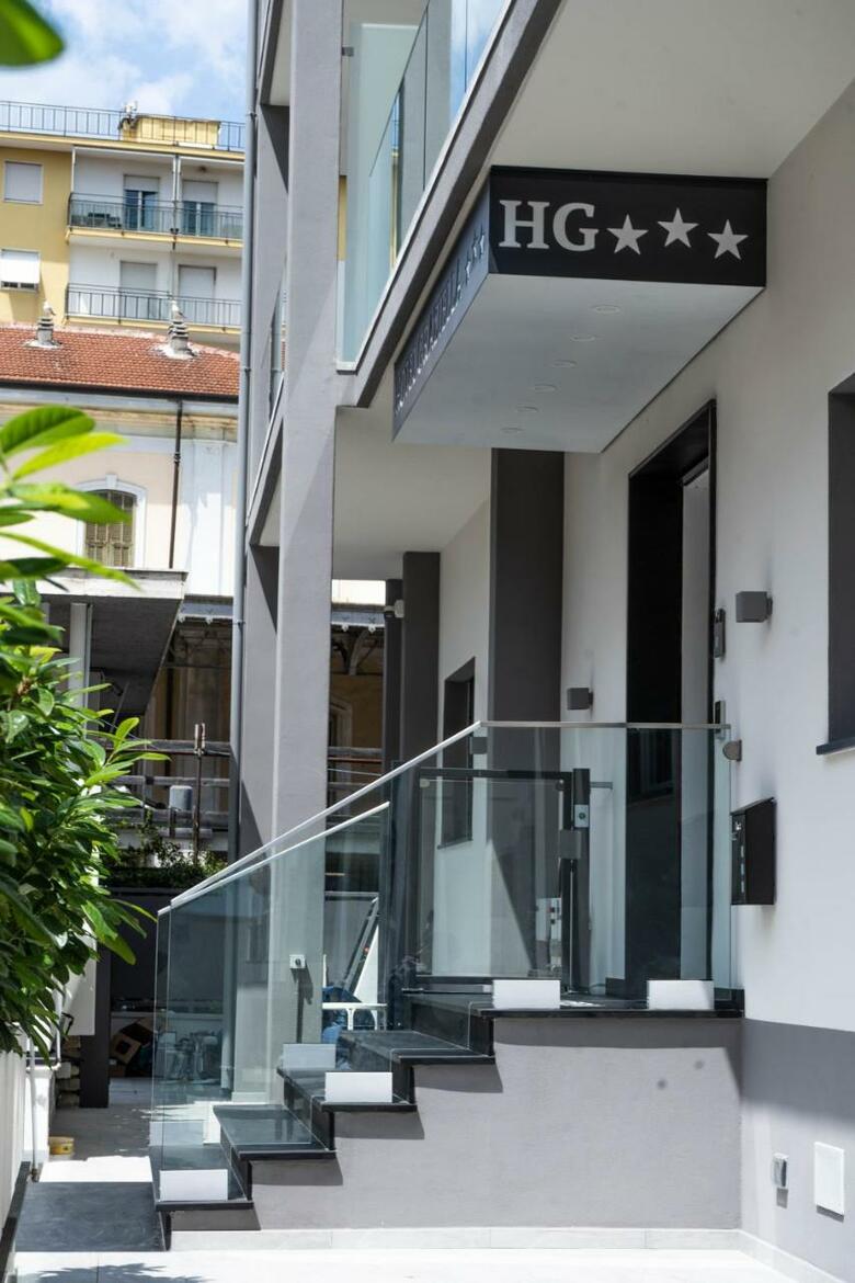 Hotel Albergo Graziella