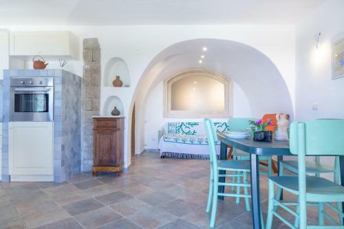 Casa Vacanze In Costa Smeralda Con Panorama