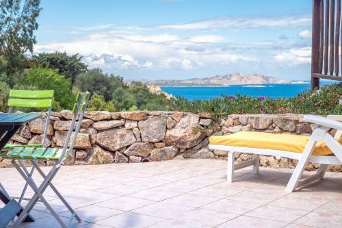 Casa Vacanze In Costa Smeralda Con Panorama